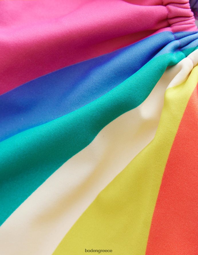 πολλαπλών κυμάτων είδη ένδυσης κομμένο μαγιό Boden κορίτσια 464PH82770