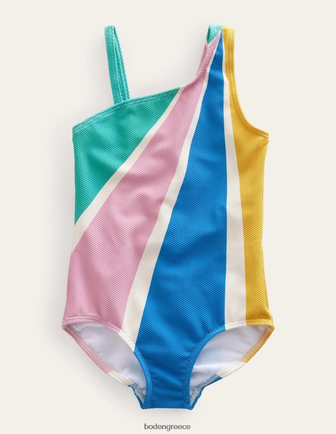 πολυ είδη ένδυσης παστέλ ηλιόλουστο μαγιό Boden κορίτσια 464PH82906