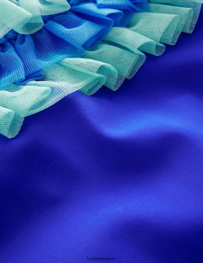 κοβάλτιο είδη ένδυσης μαγιό από τούλι Boden κορίτσια 464PH82959