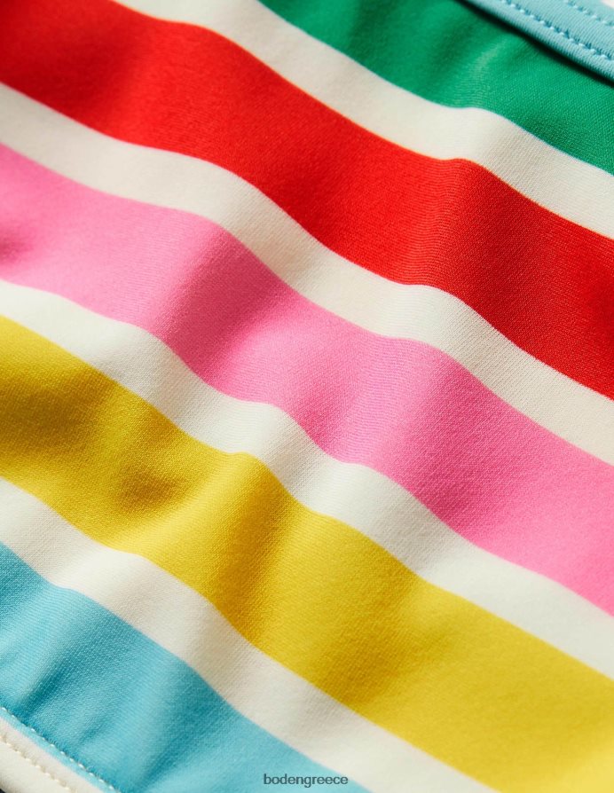 ελεφαντόδοντο/πολλαπλό ουράνιο τόξο είδη ένδυσης μπικίνι με σχέδια Boden κορίτσια 464PH83125