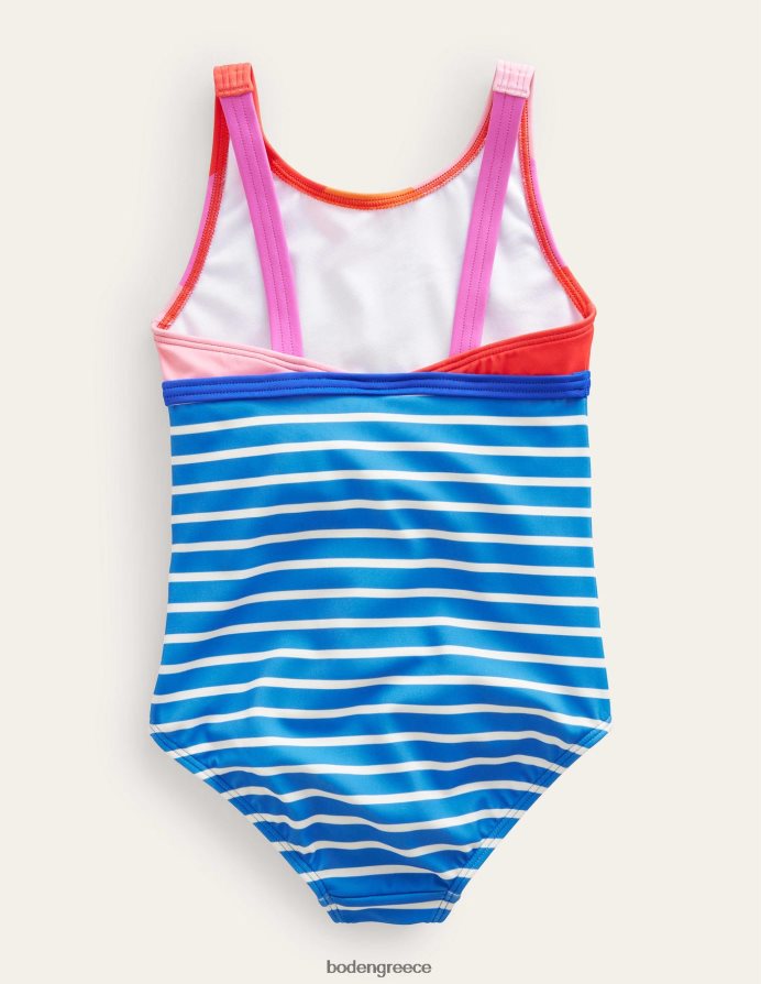 πολυ είδη ένδυσης μαγιό ηλιοβασιλέματος Boden κορίτσια 464PH83271