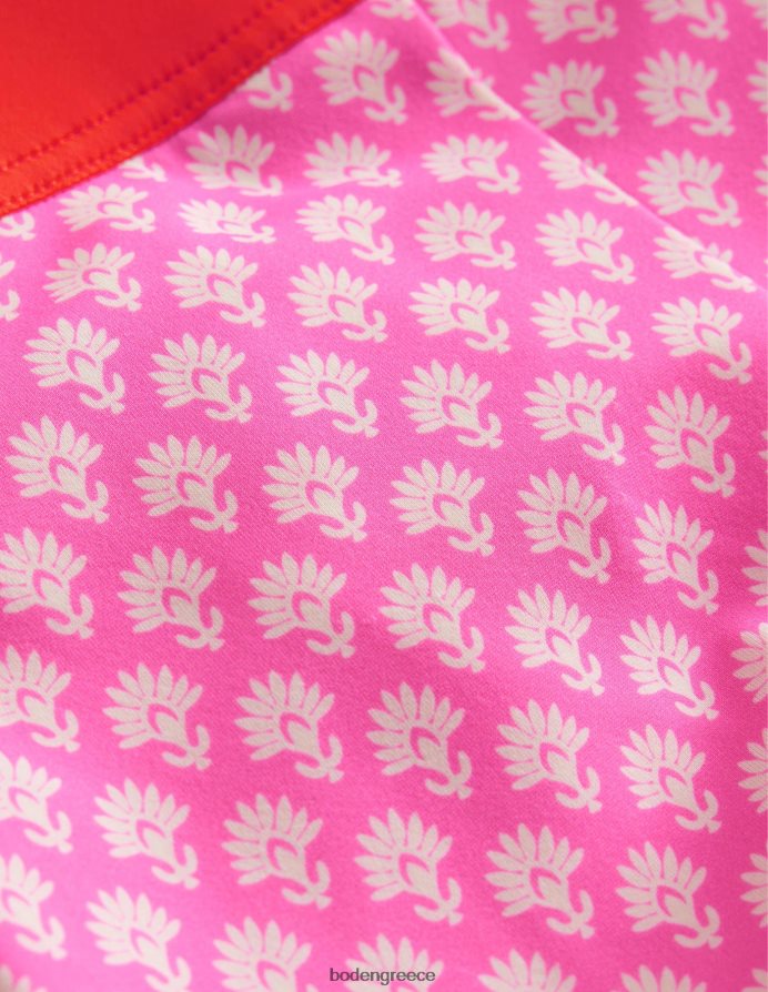 Ξύλο πυροτεχνήματος είδη ένδυσης μαγιό με σχέδια Boden κορίτσια 464PH8341