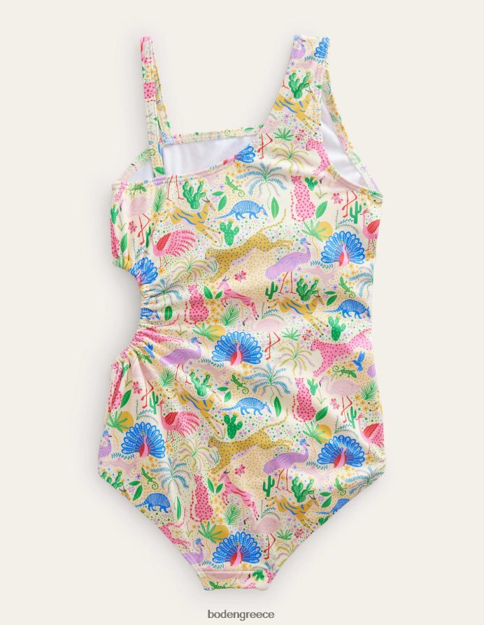 multi mini desert είδη ένδυσης κομμένο μαγιό Boden κορίτσια 464PH82637