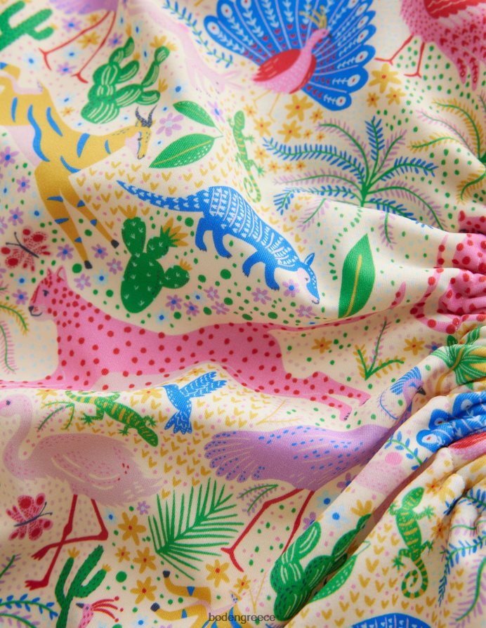 multi mini desert είδη ένδυσης κομμένο μαγιό Boden κορίτσια 464PH82637