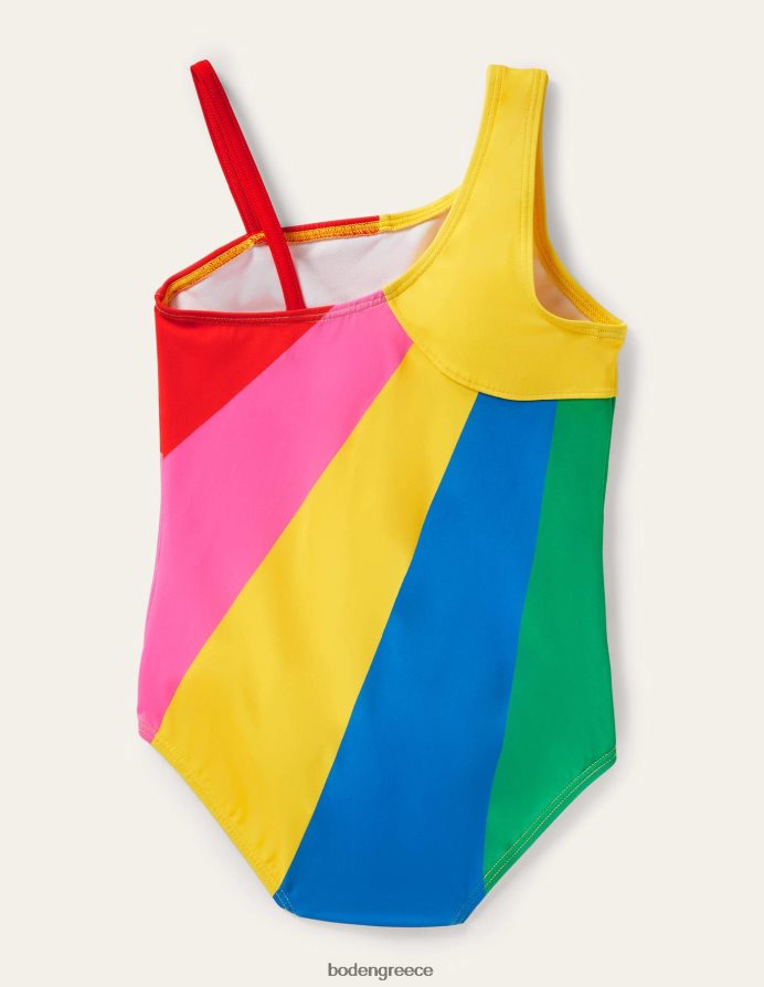 multi sunray είδη ένδυσης μαγιό με έναν ώμο Boden κορίτσια 464PH83299