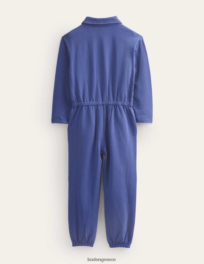 δεξιά μπλε είδη ένδυσης κοστούμι μπόιλερ ζέρσεϊ Boden κορίτσια 464PH82691