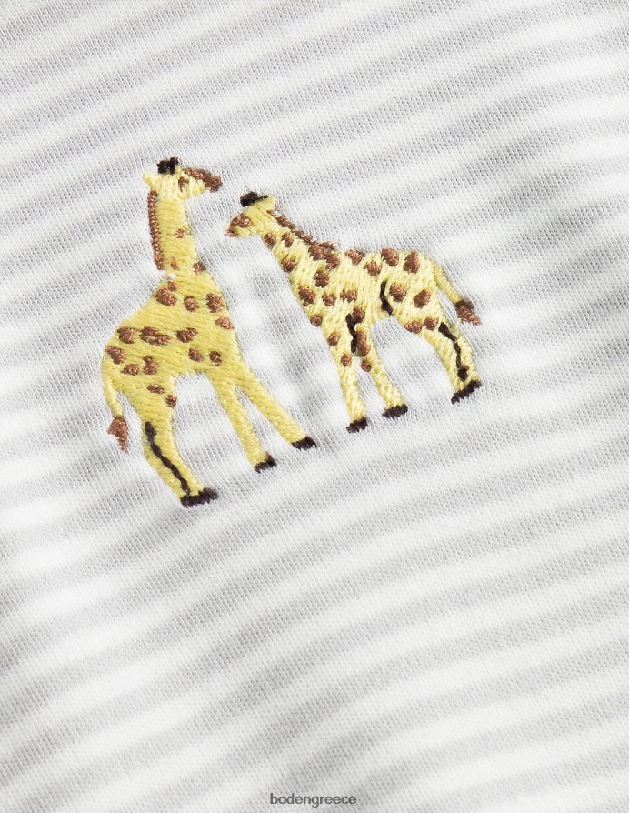 ιβουάρ κιβωτός του Νώε είδη ένδυσης έχει νεογέννητο ντύσιμο Boden κορίτσια 464PH83076