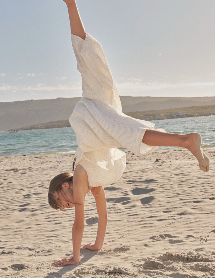 ελεφαντόδοντο είδη ένδυσης φαρδιά ολόσωμη φόρμα Boden κορίτσια 464PH83272