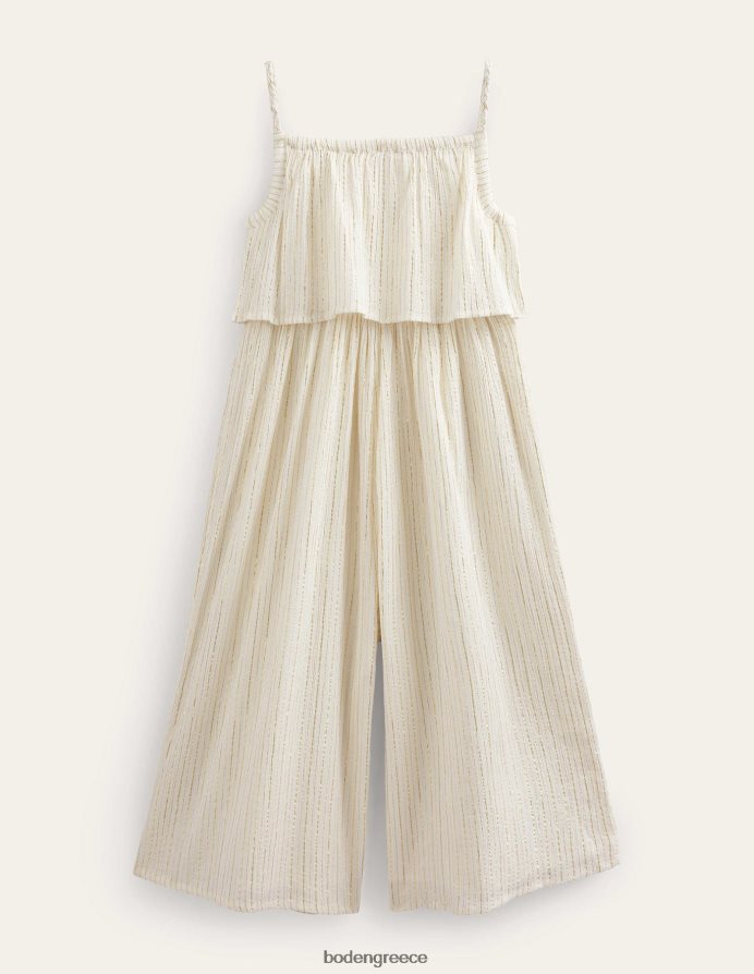 ελεφαντόδοντο είδη ένδυσης φαρδιά ολόσωμη φόρμα Boden κορίτσια 464PH83272