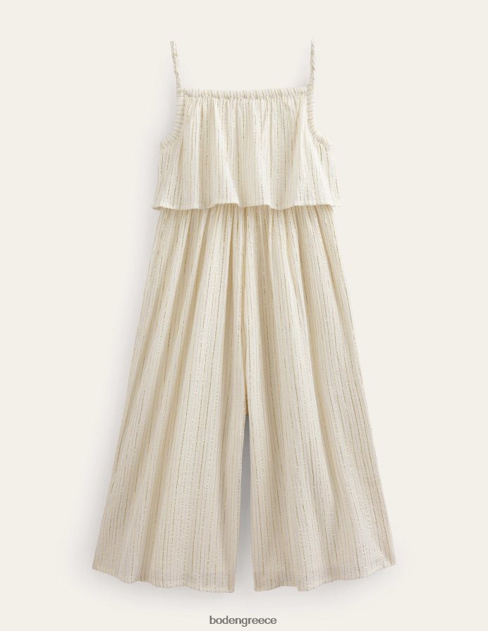 ελεφαντόδοντο είδη ένδυσης φαρδιά ολόσωμη φόρμα Boden κορίτσια 464PH83272