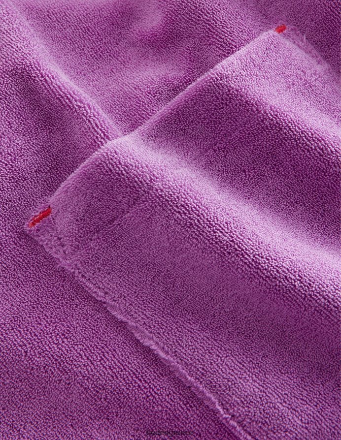 λαμπερή ορχιδέα μωβ είδη ένδυσης φορτίο πετσετών Boden κορίτσια 464PH82690