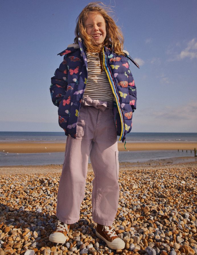 γλυκιά ορχιδέα είδη ένδυσης γραβάτα cargo παντελόνι Boden κορίτσια 464PH82688