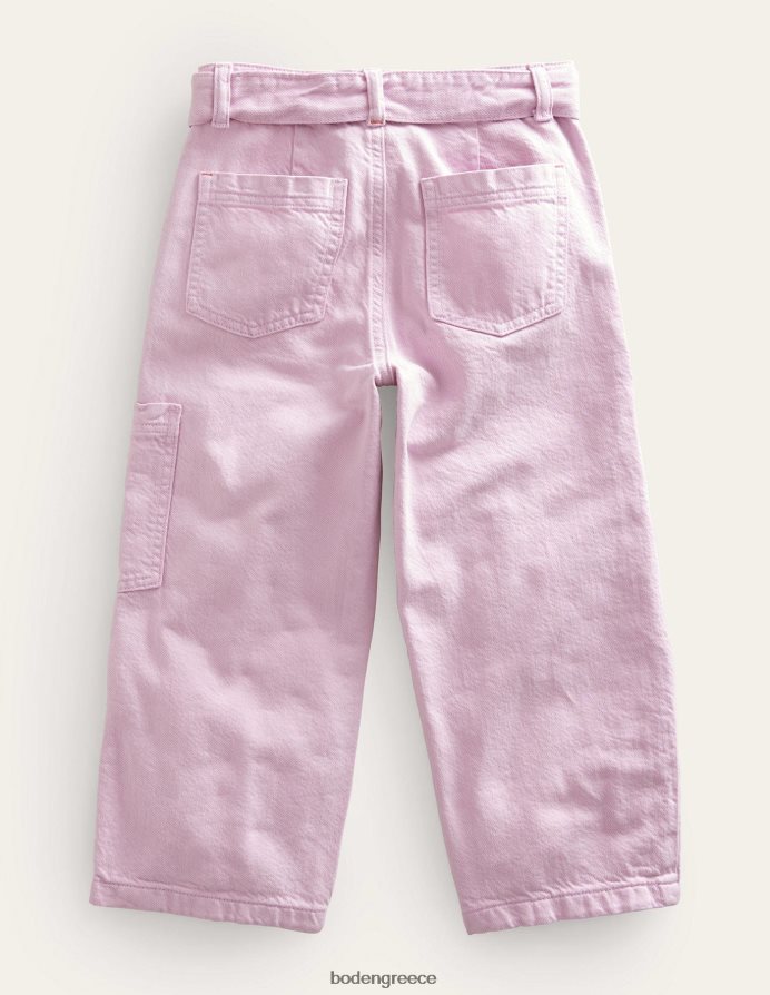 γλυκιά ορχιδέα είδη ένδυσης γραβάτα cargo παντελόνι Boden κορίτσια 464PH82688