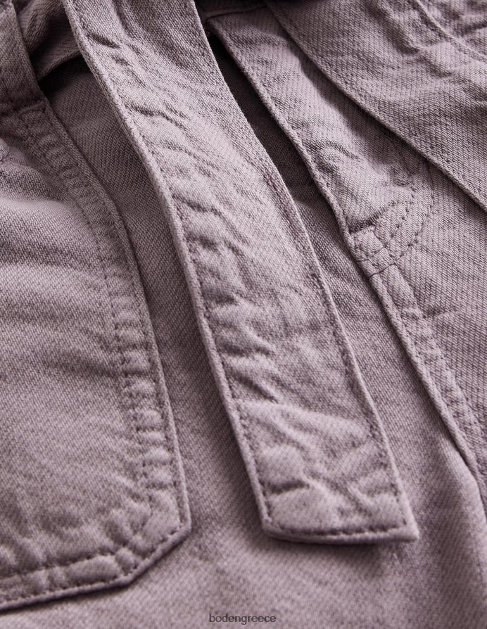 αναπνοή μαμούθ μωβ είδη ένδυσης γραβάτα cargo παντελόνι Boden κορίτσια 464PH8795