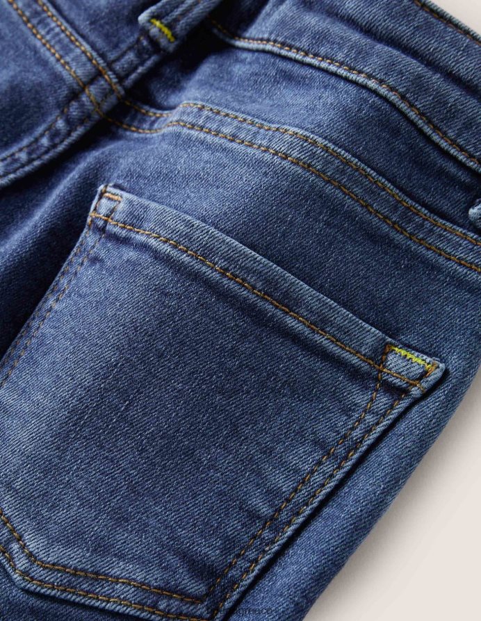 mid vintage τζιν είδη ένδυσης τζιν adventure-flex slim-fit Boden κορίτσια 464PH8801