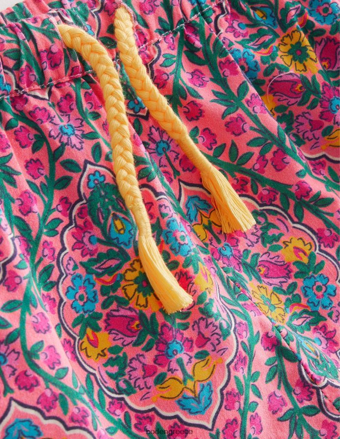 αμπέλι αζαλέας είδη ένδυσης σορτς με όστρακο Boden κορίτσια 464PH8782