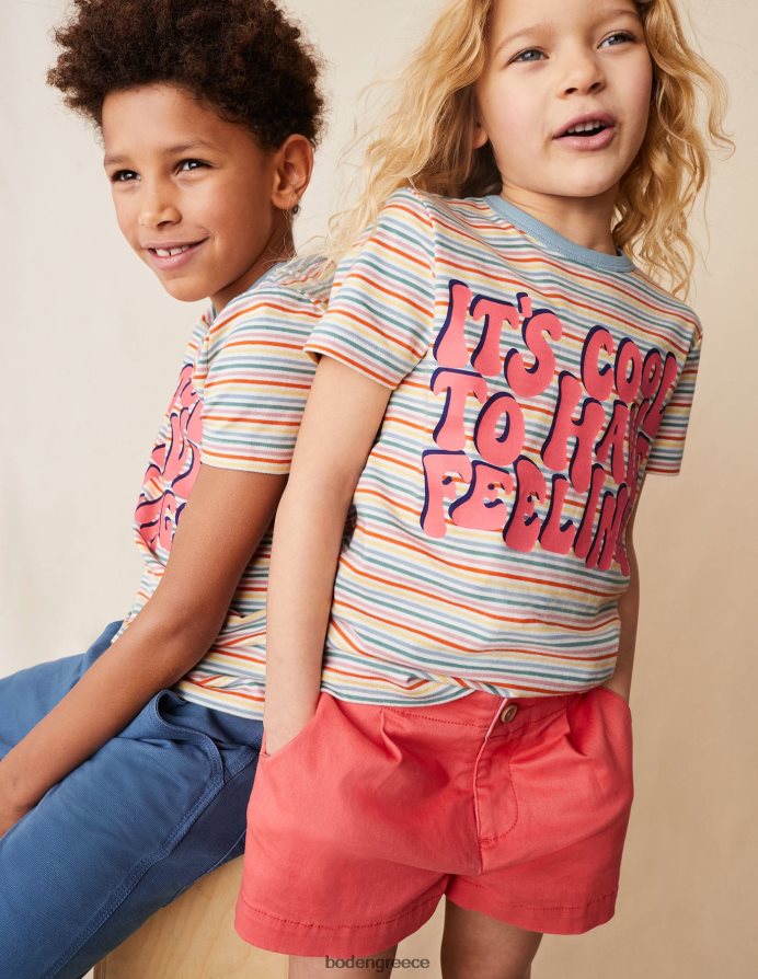 μαρμελάδα είδη ένδυσης σορτς chino Boden κορίτσια 464PH82675