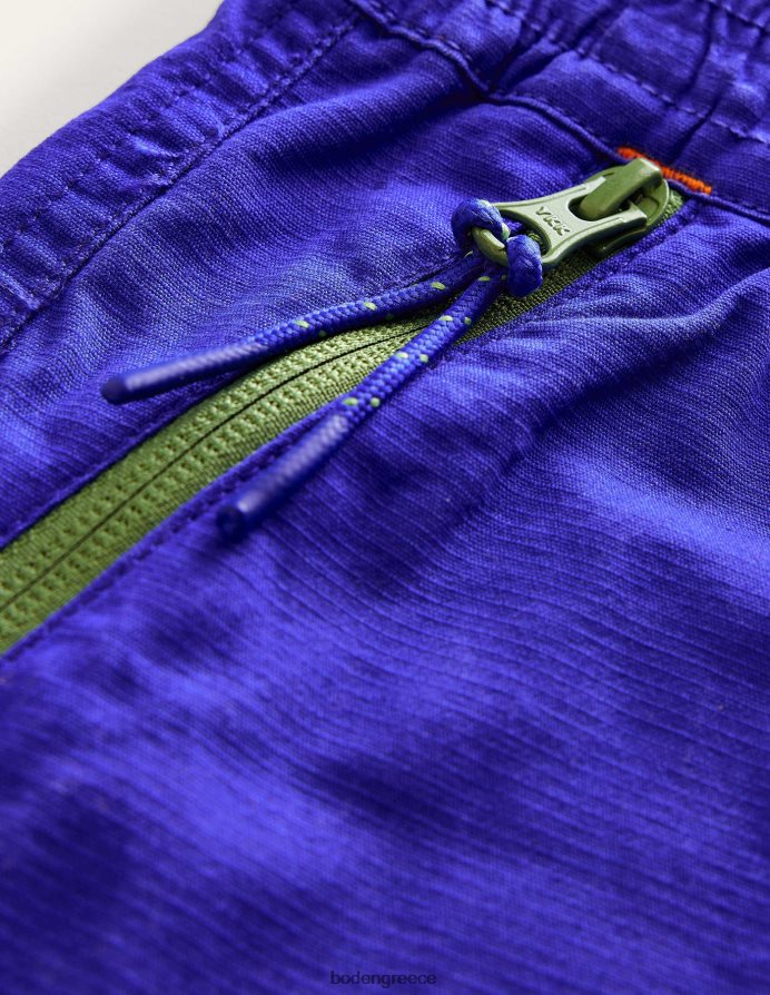 μπλε μπλε είδη ένδυσης ripstop ενεργό σορτς Boden κορίτσια 464PH8779