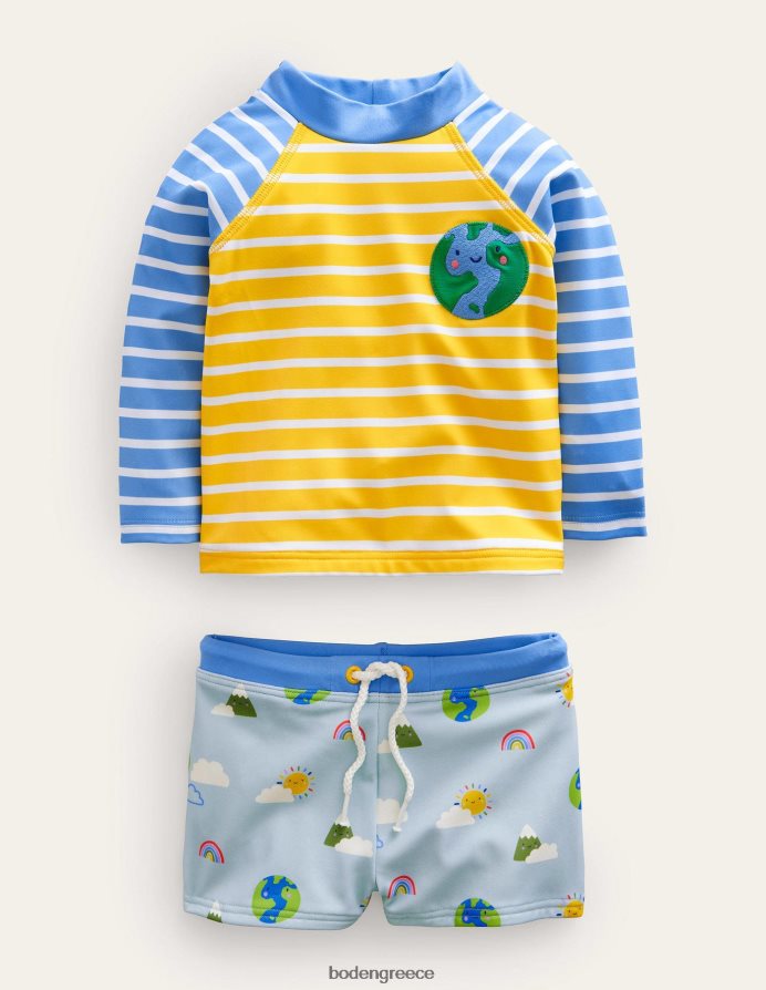 πολλαπλών καιρικών συνθηκών είδη ένδυσης διασκεδαστικό εξάνθημα γιλέκο Boden κορίτσια 464PH83047