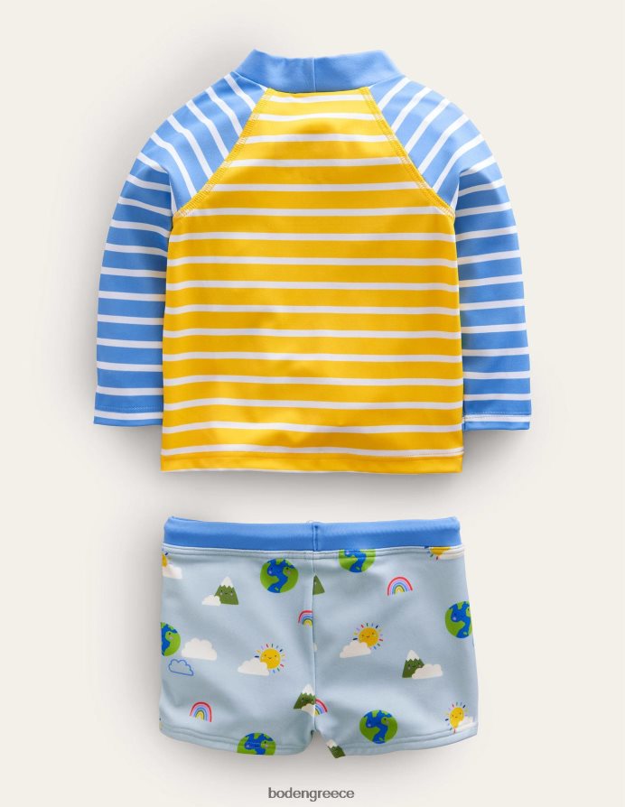 πολλαπλών καιρικών συνθηκών είδη ένδυσης διασκεδαστικό εξάνθημα γιλέκο Boden κορίτσια 464PH83047