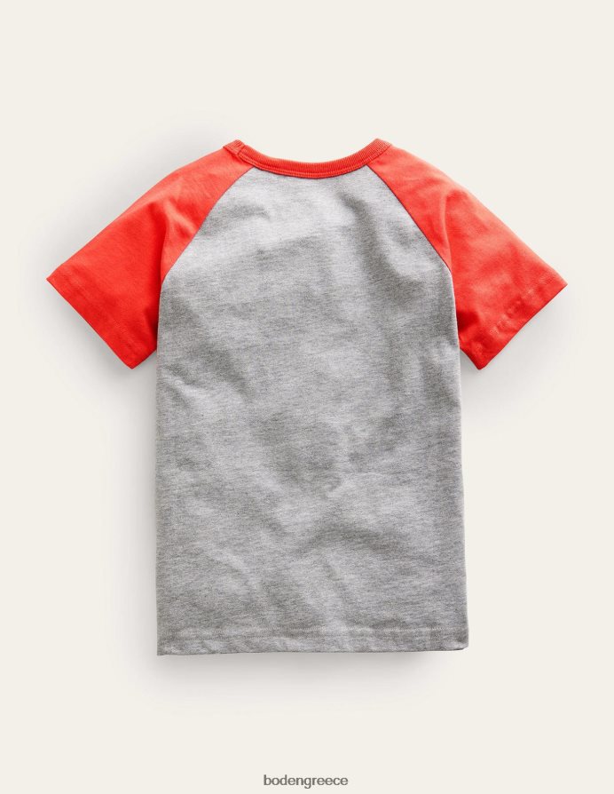 κόκκινες ρόδες τάρτας φράουλας είδη ένδυσης πλέγμα γεγονός ρεγκλάν Boden κορίτσια 464PH83048