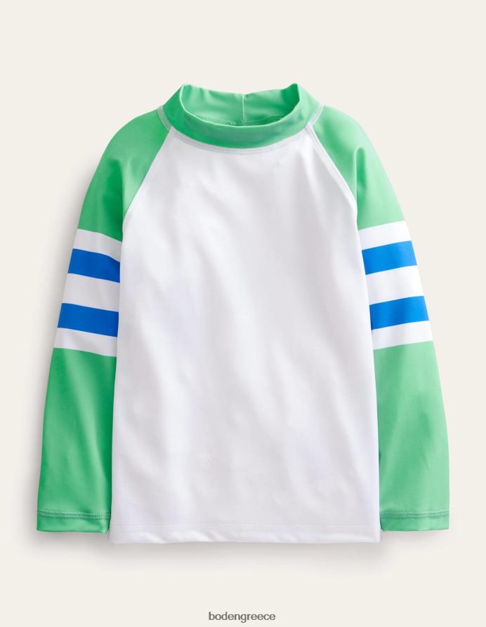 εκρού είδη ένδυσης γιλέκο εξανθήματος Boden κορίτσια 464PH83266