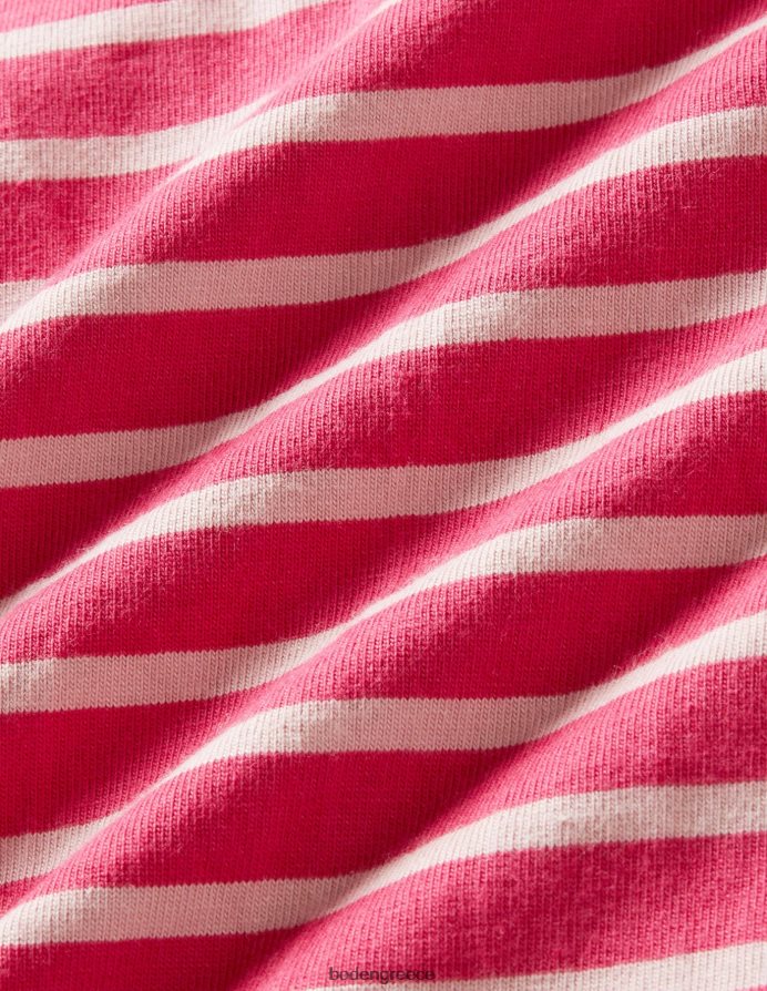 ξανασκέψου το ροζ/boto pink είδη ένδυσης καθημερινά βρετονικά Boden κορίτσια 464PH83262