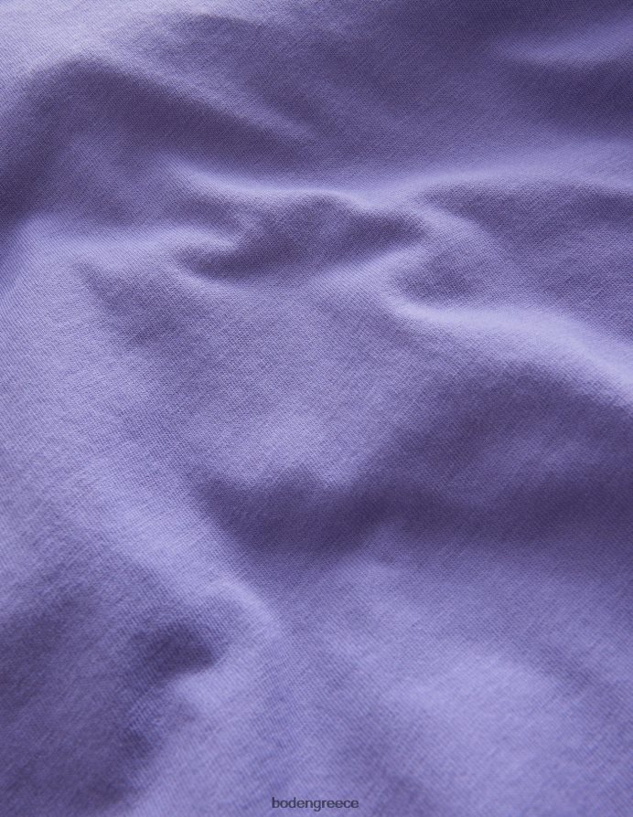 μαλακό δεξιά είδη ένδυσης μπλουζάκι μίξης broderie Boden κορίτσια 464PH83206