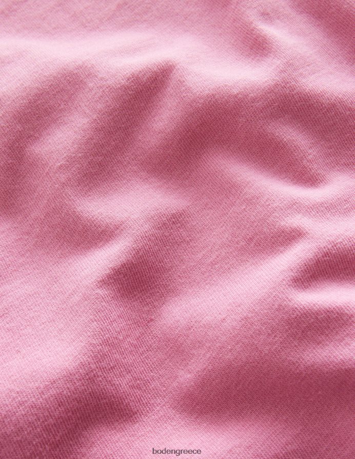 φορμάικα ροζ είδη ένδυσης τετράγωνο λαιμό swing top Boden κορίτσια 464PH82964