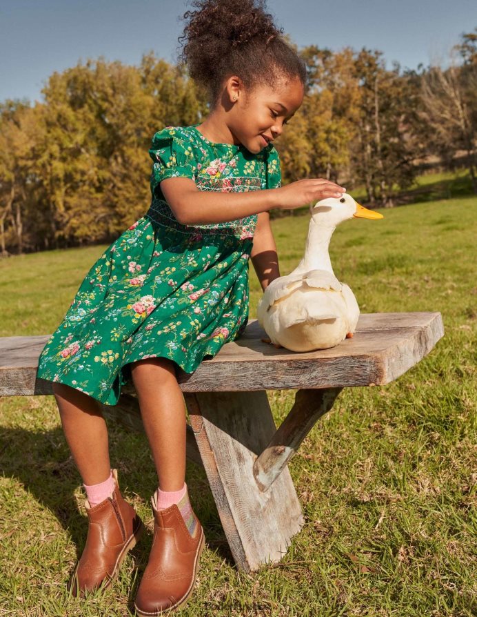 βυρσοδέψω είδη υπόδησης μπότες chelsea Boden κορίτσια 464PH82737