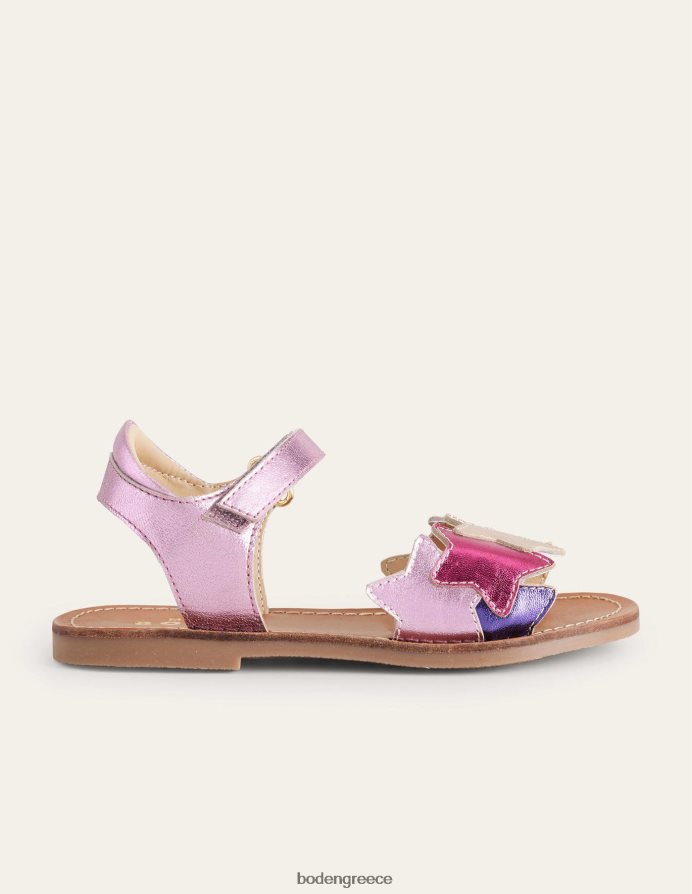 πολυ είδη υπόδησης σανδάλια αστέρι Boden κορίτσια 464PH82766