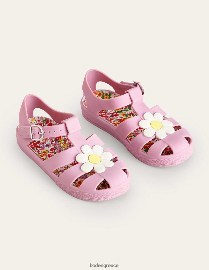 καμέο ροζ είδη υπόδησης παπούτσια ζελέ Boden κορίτσια 464PH8818