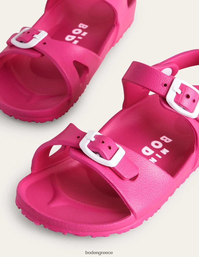 φούσια είδη υπόδησης αδιάβροχα σανδάλια Boden κορίτσια 464PH8820