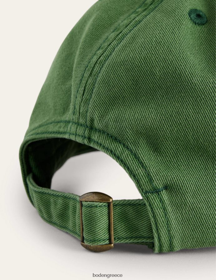 πράσινο σαφάρι αξεσουάρ καπάκι βαφής ρούχων Boden μωρό 464PH8559