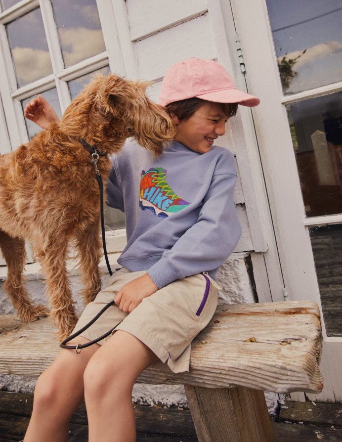 boto pink αξεσουάρ καπάκι βαφής ρούχων Boden μωρό 464PH8557