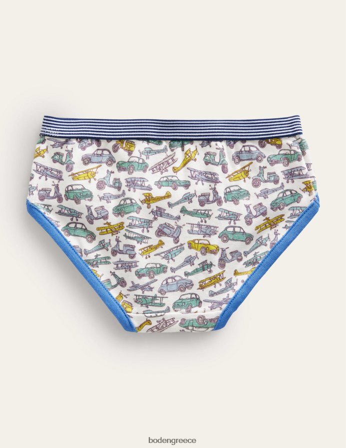 οχήματα αξεσουάρ παντελόνι 5 πακέτο Boden μωρό 464PH83345