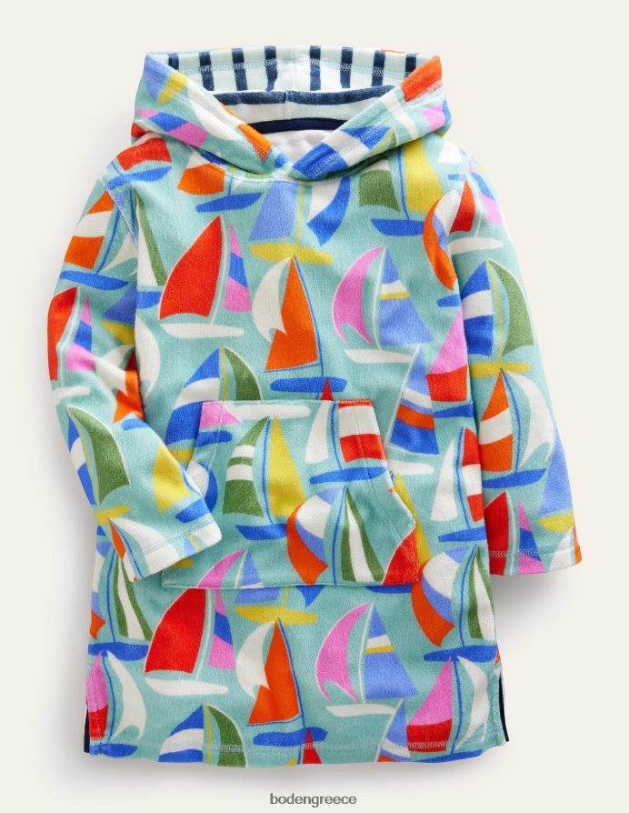 πολλαπλά πανιά είδη ένδυσης πετσέτα ρίψης Boden μωρό 464PH83481