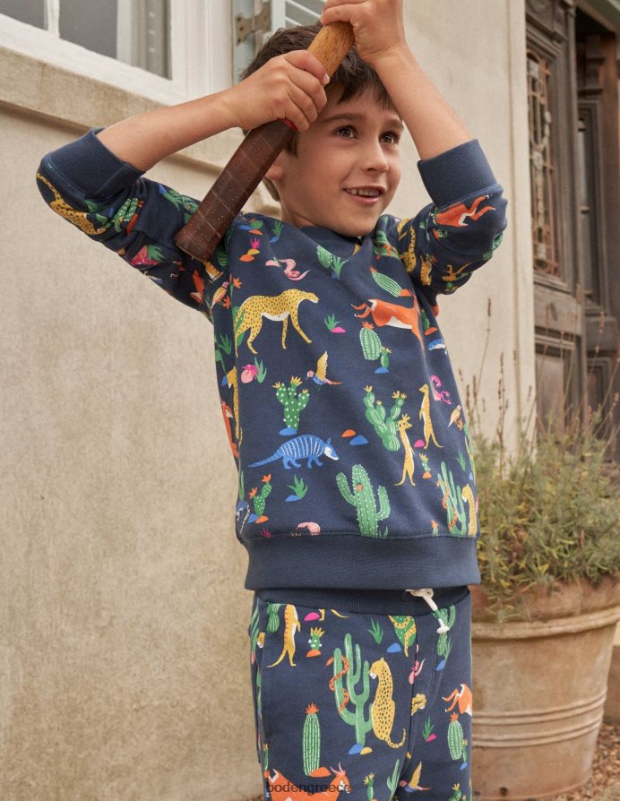 πολυζώο είδη ένδυσης supersoft φούτερ Boden μωρό 464PH83319