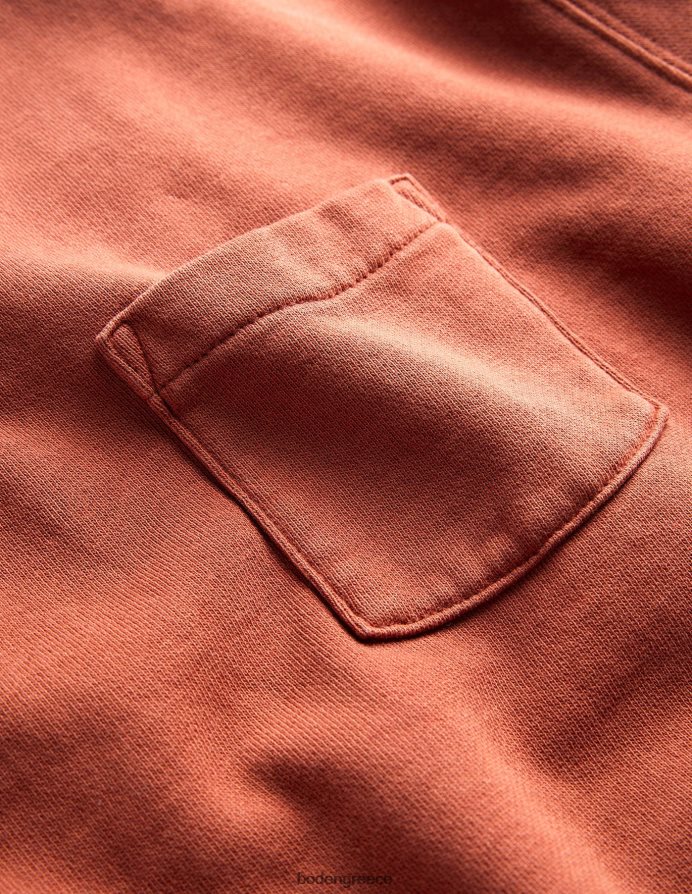 ψητό κάστανο είδη ένδυσης supersoft φούτερ Boden μωρό 464PH83396