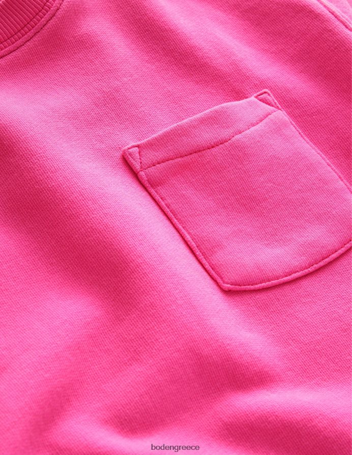 νέον ροζ είδη ένδυσης supersoft φούτερ Boden μωρό 464PH83409