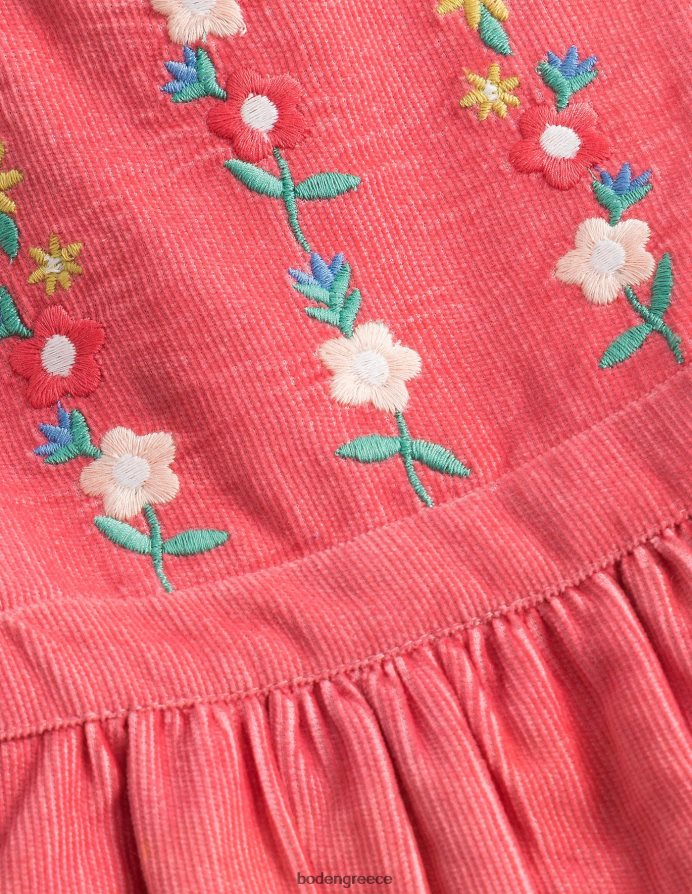 καβούρι κόκκινο είδη ένδυσης υφαντό σετ πίνι Boden μωρό 464PH83429