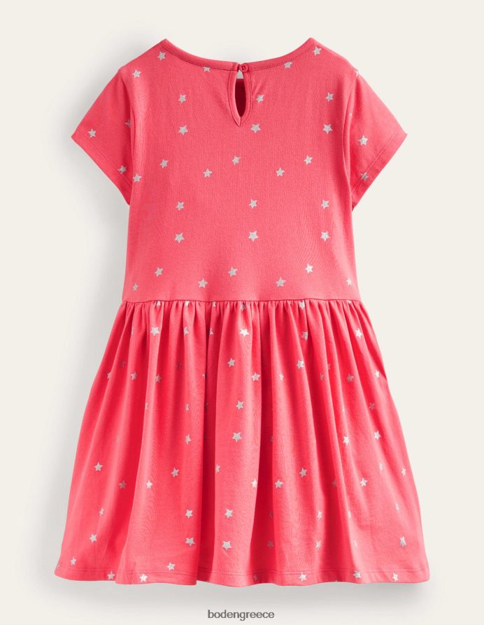 μονόκεροι είδη ένδυσης τζέρσεϊ μονόκερος απλικέ φόρεμα Boden μωρό 464PH8357