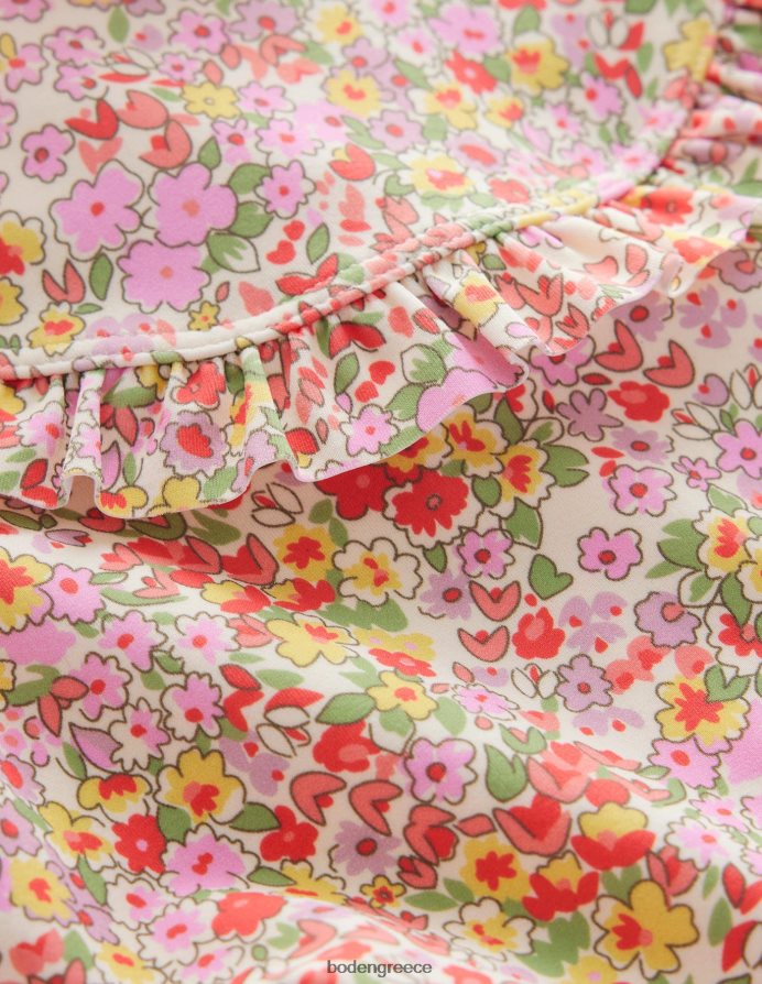 λουλουδάτο πολύ ανοιξιάτικο είδη ένδυσης κουστούμι σερφ Boden μωρό 464PH83428