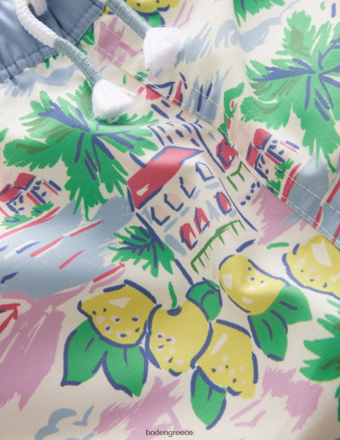 πολλαπλή σκηνή είδη ένδυσης μαγιό σορτς Boden μωρό 464PH83326