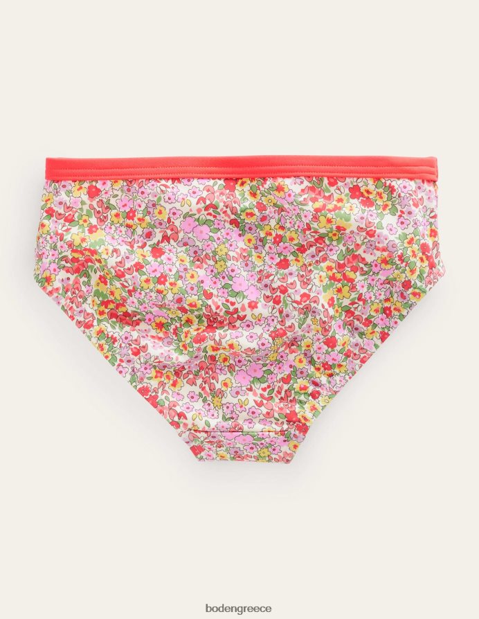 λουλουδάτο άνοιξη είδη ένδυσης μπικίνι με σχέδια Boden μωρό 464PH83338
