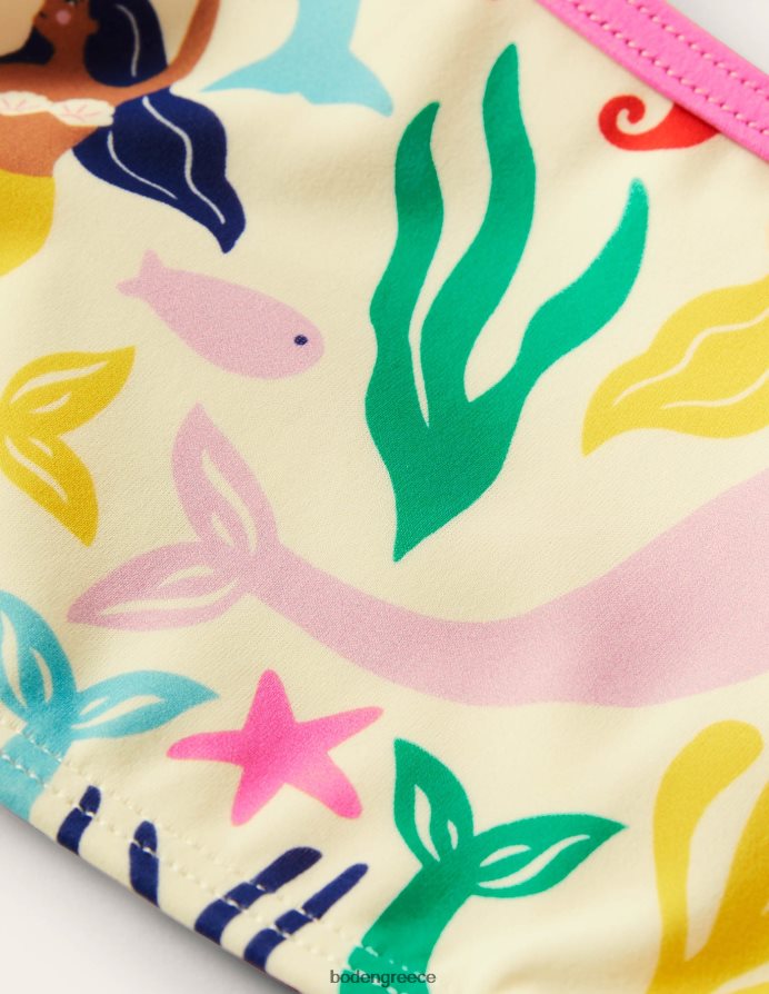 πολλαπλές γοργόνες είδη ένδυσης μπικίνι με σχέδια Boden μωρό 464PH83382