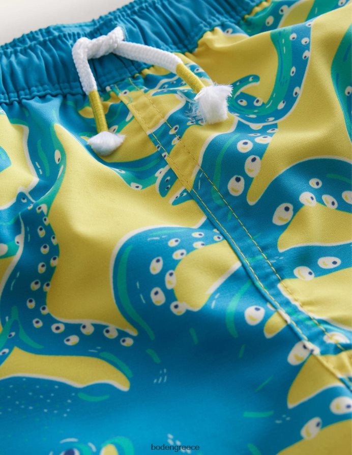 χταπόδι γλυκό καλαμπόκι είδη ένδυσης μαγιό σορτς Boden μωρό 464PH83410