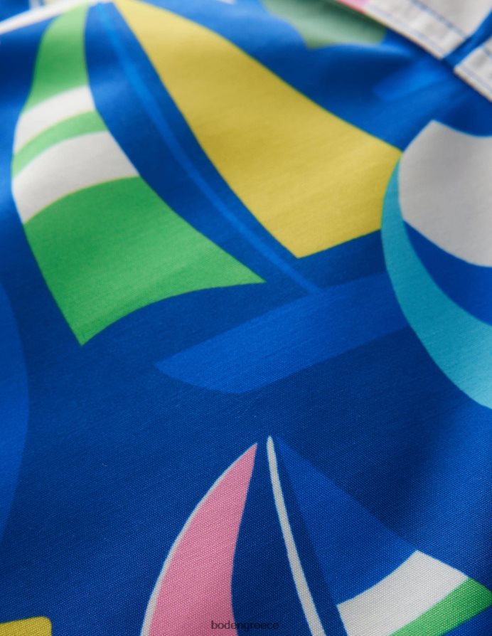 μπλε βάρκες είδη ένδυσης μαγιό σορτς Boden μωρό 464PH83418