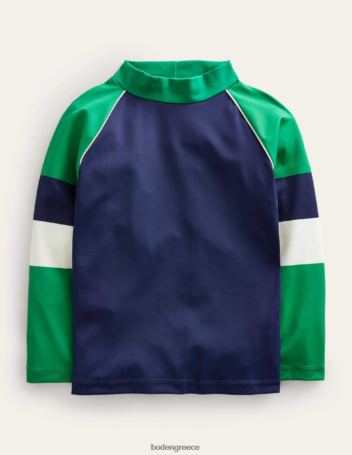 κολλεγιακό ναυτικό είδη ένδυσης γιλέκο εξανθήματος Boden μωρό 464PH8440