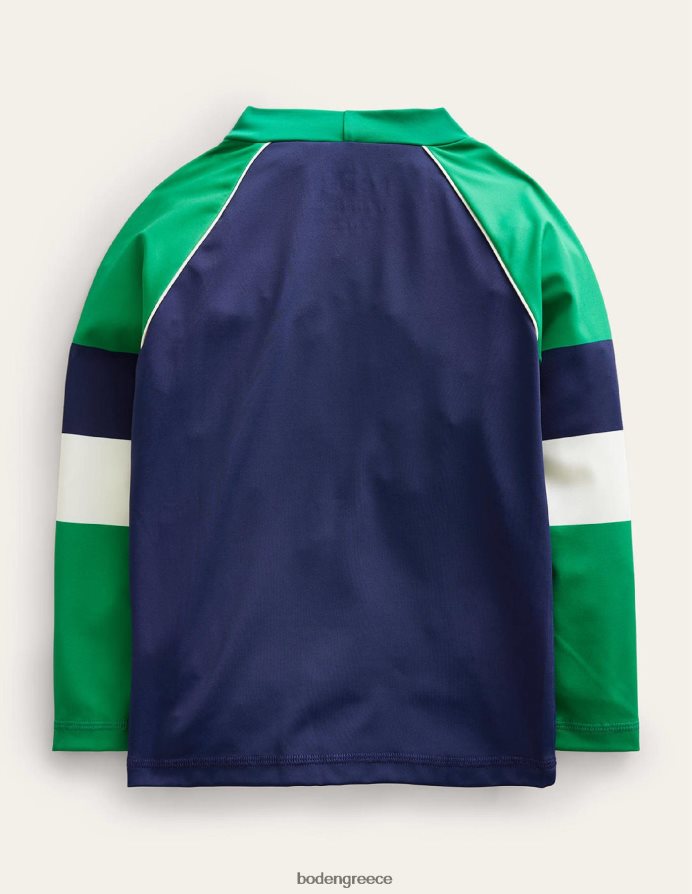 κολλεγιακό ναυτικό είδη ένδυσης γιλέκο εξανθήματος Boden μωρό 464PH8440